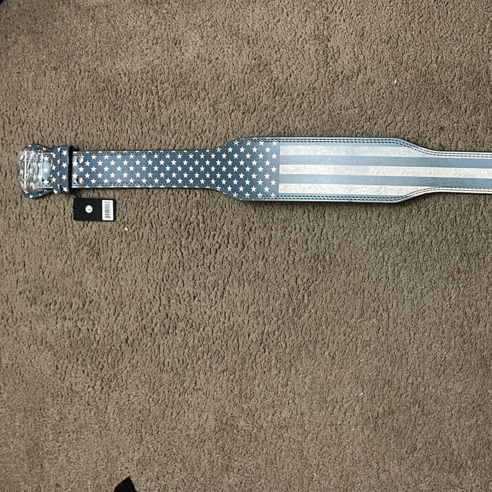 Unbroken Designs Weight Lifting Belt